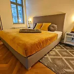 Modern Building With Vertical Garden & 2 Bedrooms