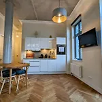 Modern Building With Vertical Garden & 2 Bedrooms